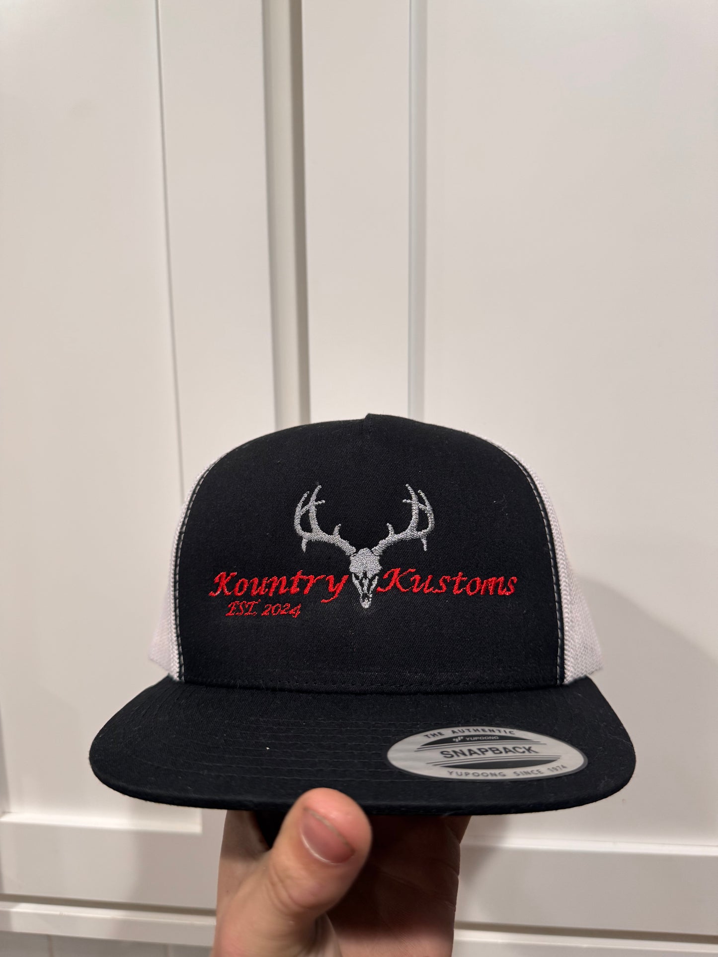 kountry kustoms hat