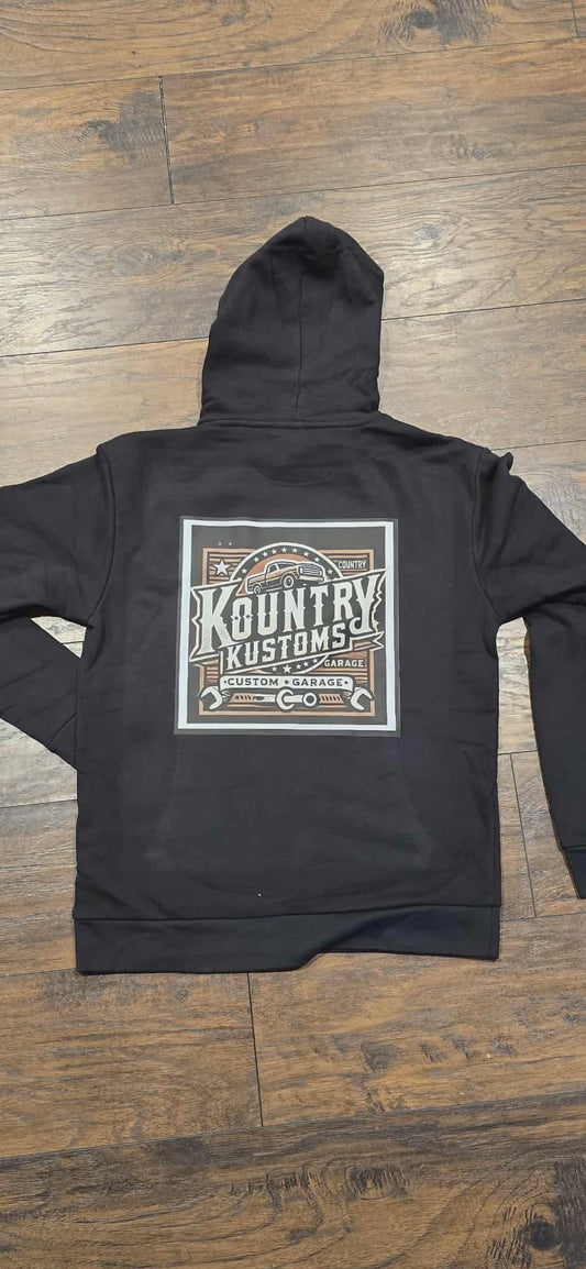 Kountry kustoms hoodie