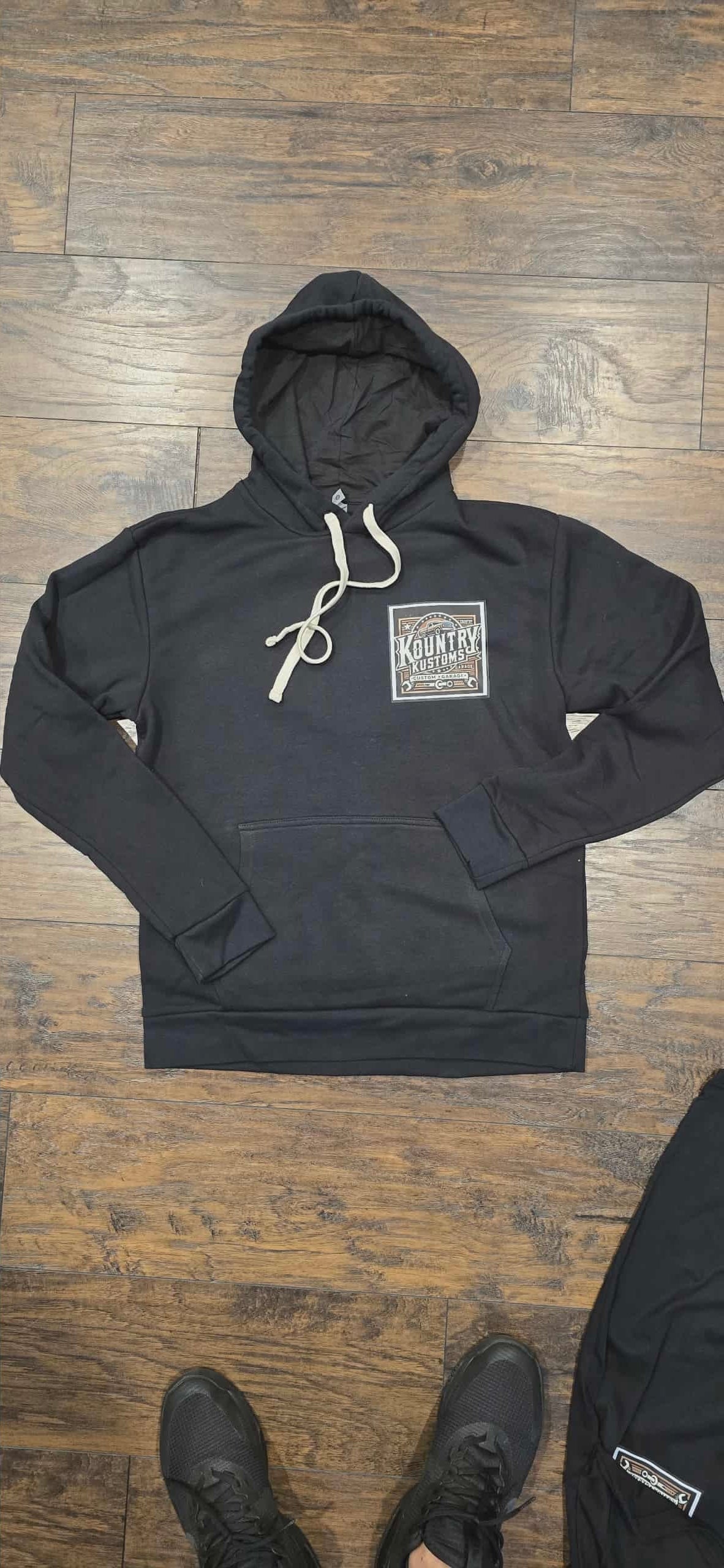 Kountry kustoms hoodie