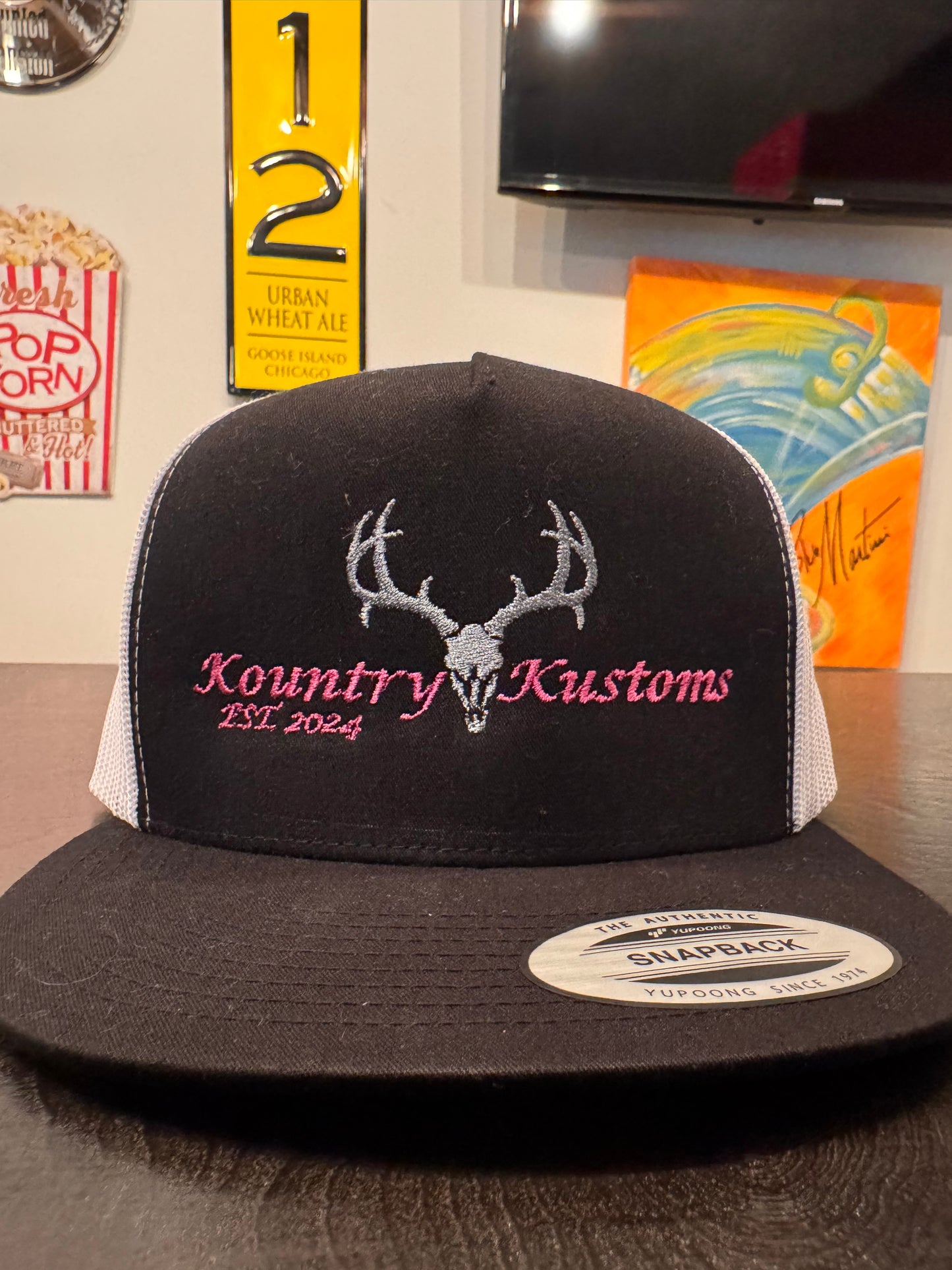 kountry kustoms hat