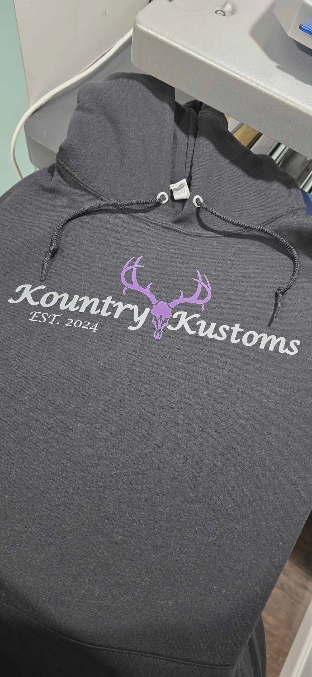 Kountry kustoms