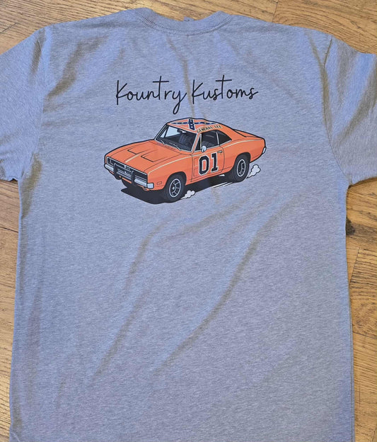 general Kountry kustoms